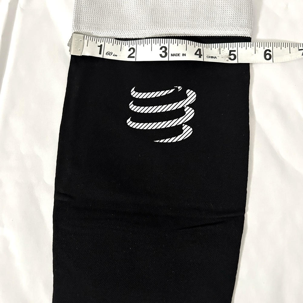 CompresSport Socks R2 Compressor Technology Calf Sleeves Support Protection - Picture 4 of 11
